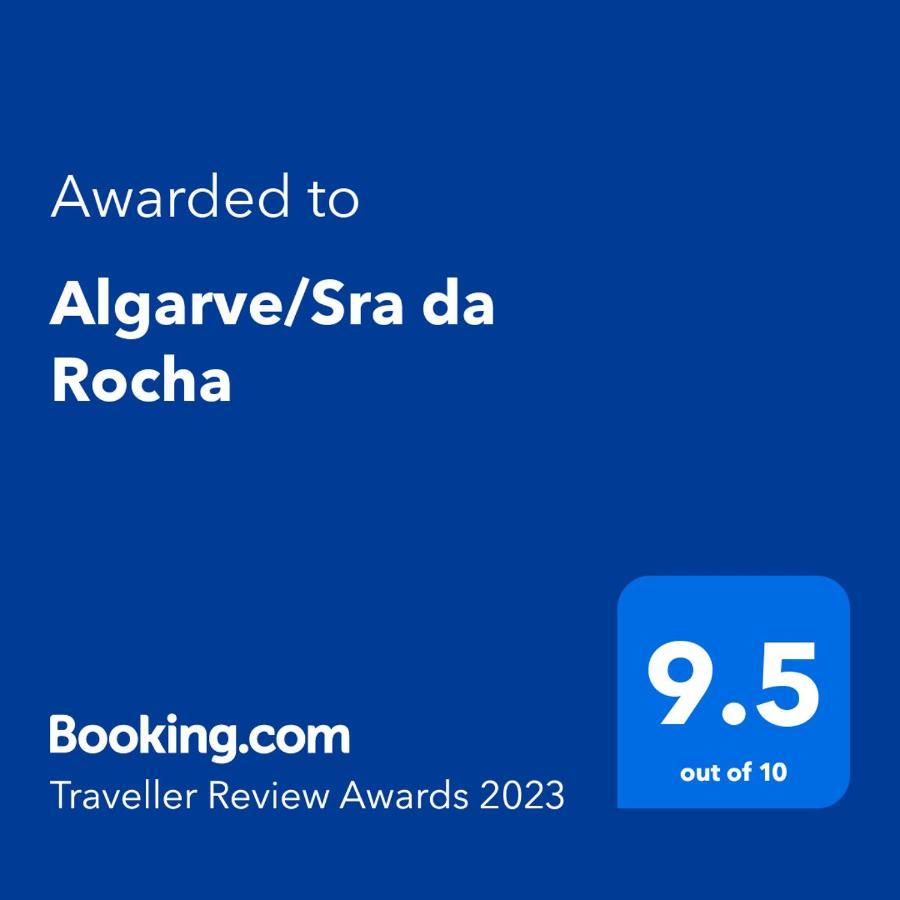 Algarve/Sra Da Rocha Apartment Поршеш Екстериор снимка