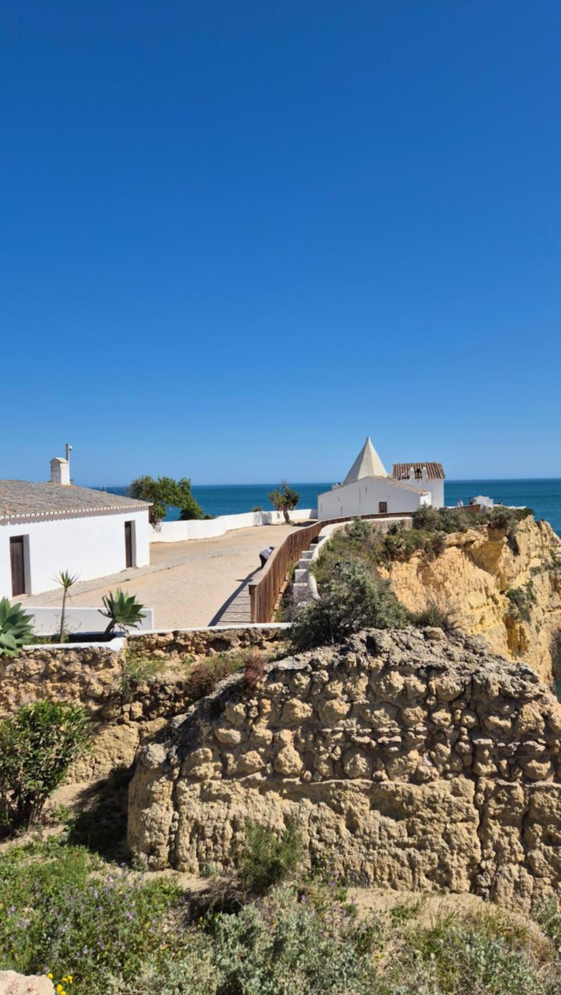Algarve/Sra Da Rocha Apartment Поршеш Екстериор снимка