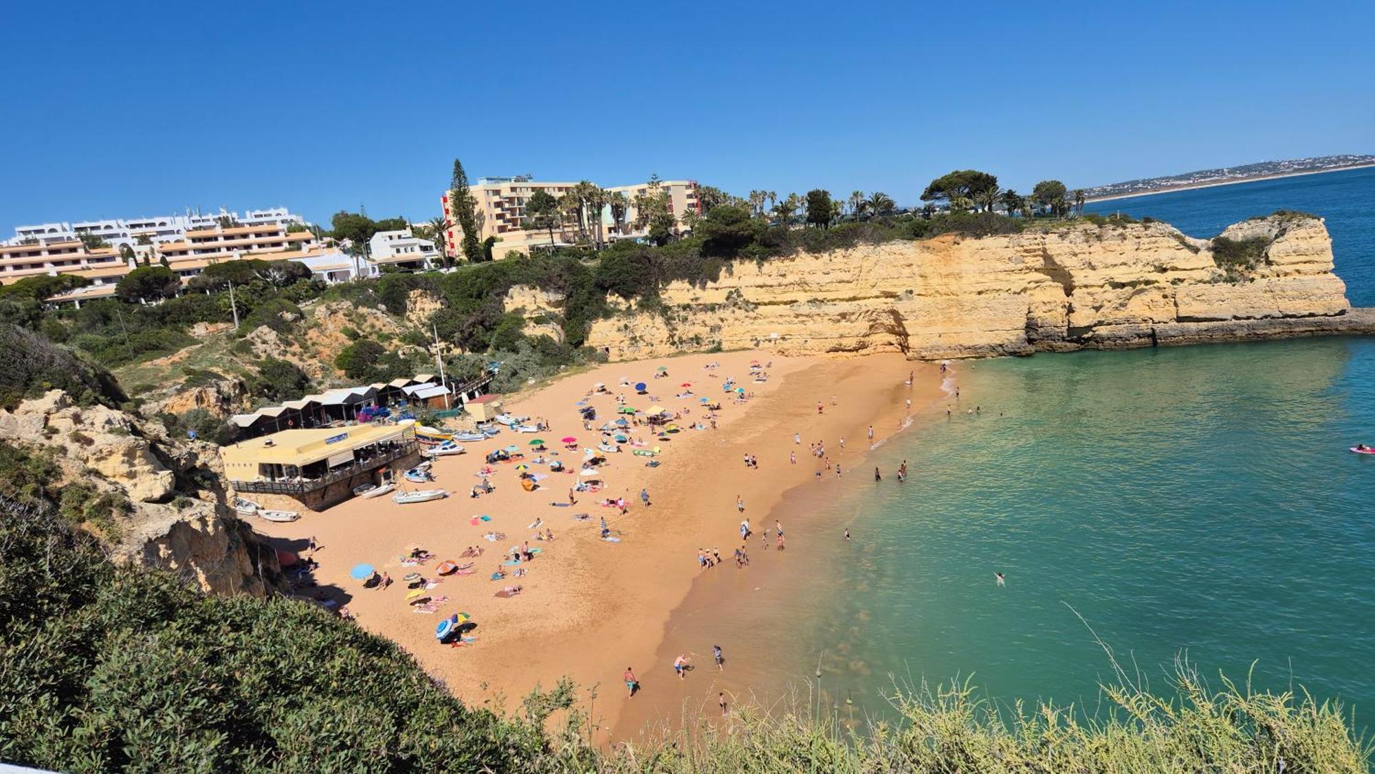 Algarve/Sra Da Rocha Apartment Поршеш Екстериор снимка