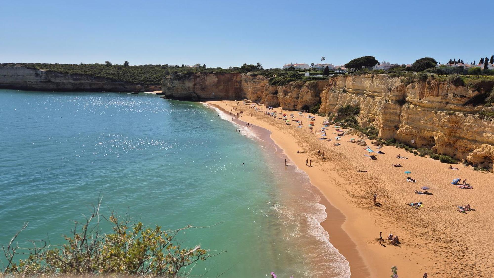 Algarve/Sra Da Rocha Apartment Поршеш Екстериор снимка