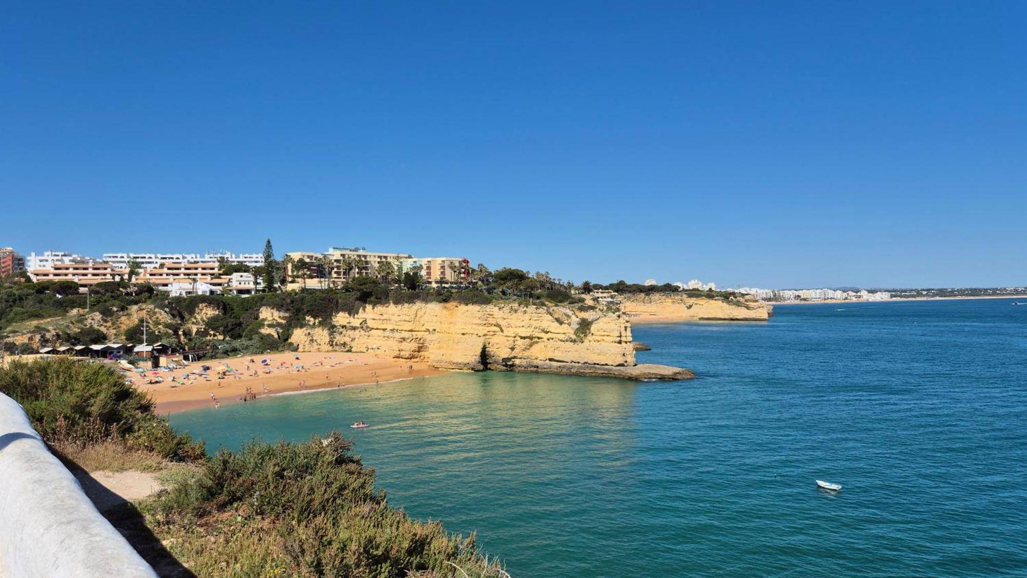 Algarve/Sra Da Rocha Apartment Поршеш Екстериор снимка