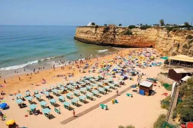 Algarve/Sra Da Rocha Apartment Поршеш Екстериор снимка