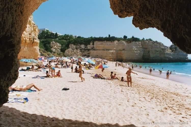 Algarve/Sra Da Rocha Apartment Поршеш Екстериор снимка